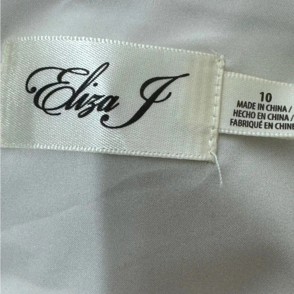 Eliza J. Adorable Sailor like dress size 10 - Picture 7 of 7